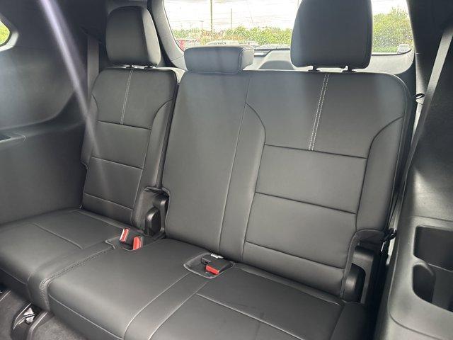 new 2025 GMC Acadia car