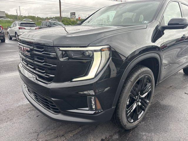new 2025 GMC Acadia car