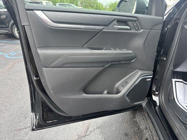 new 2025 GMC Acadia car