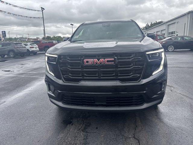 new 2025 GMC Acadia car