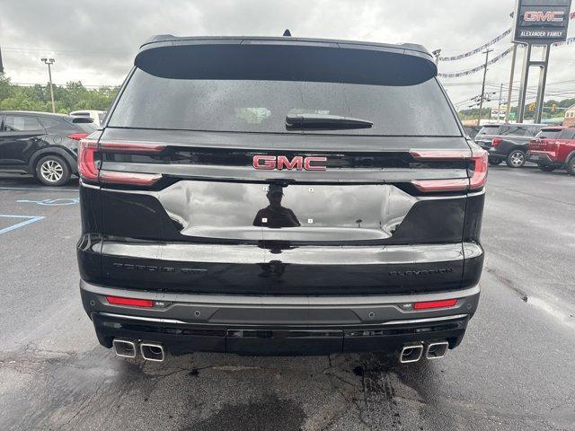 new 2025 GMC Acadia car