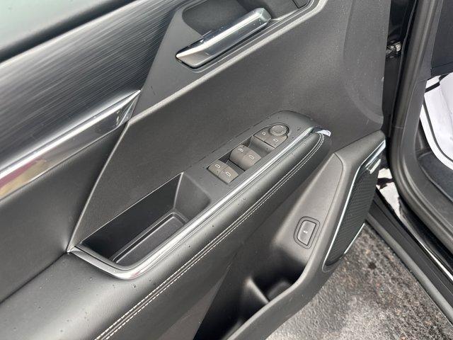 new 2025 GMC Acadia car