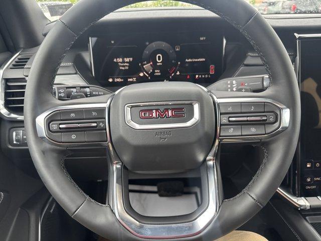 new 2025 GMC Acadia car