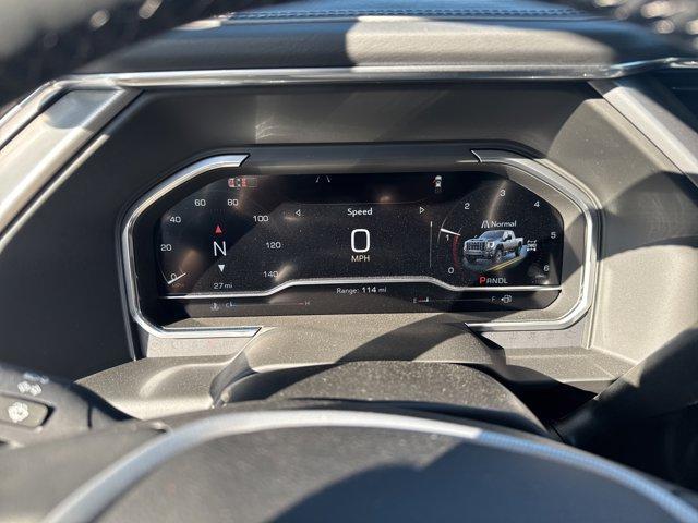 new 2025 GMC Sierra 2500 car, priced at $71,134
