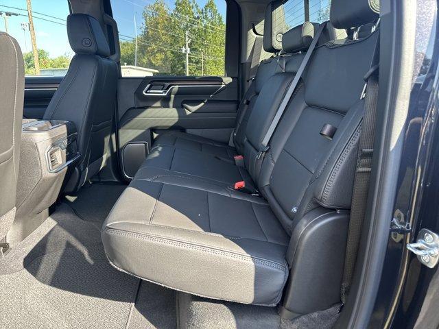 new 2025 GMC Sierra 2500 car, priced at $71,134