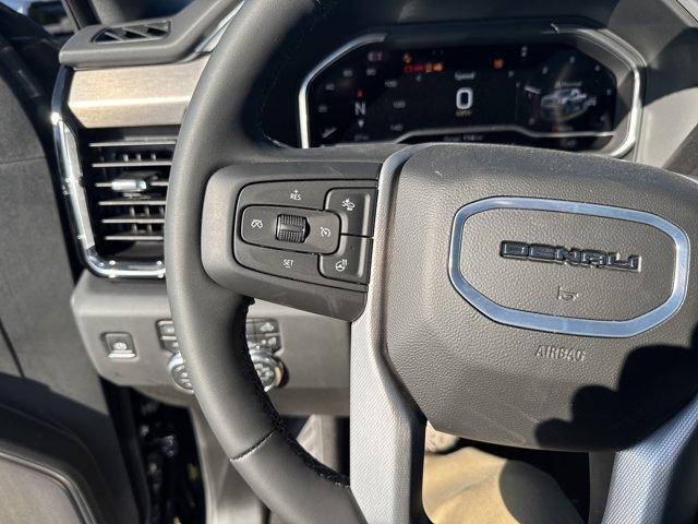 new 2025 GMC Sierra 2500 car, priced at $71,134