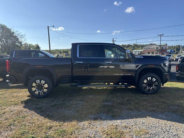 new 2025 GMC Sierra 2500 car, priced at $71,134