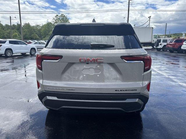 new 2026 GMC Terrain car, priced at $32,288