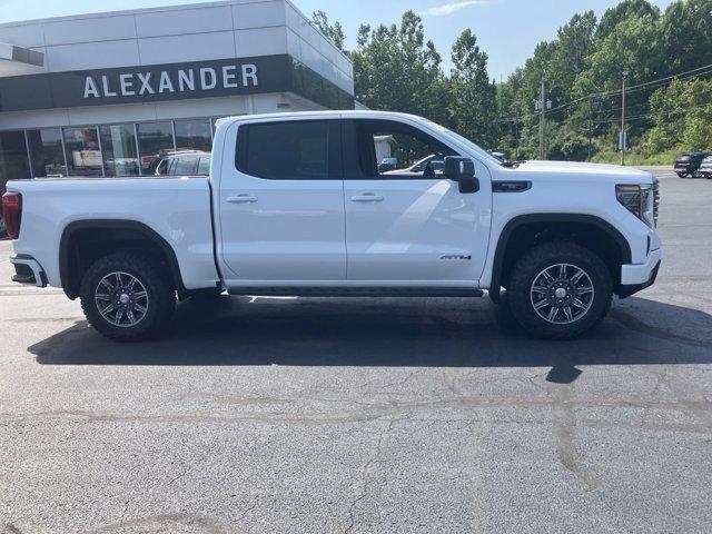 new 2024 GMC Sierra 1500 car, priced at $66,220