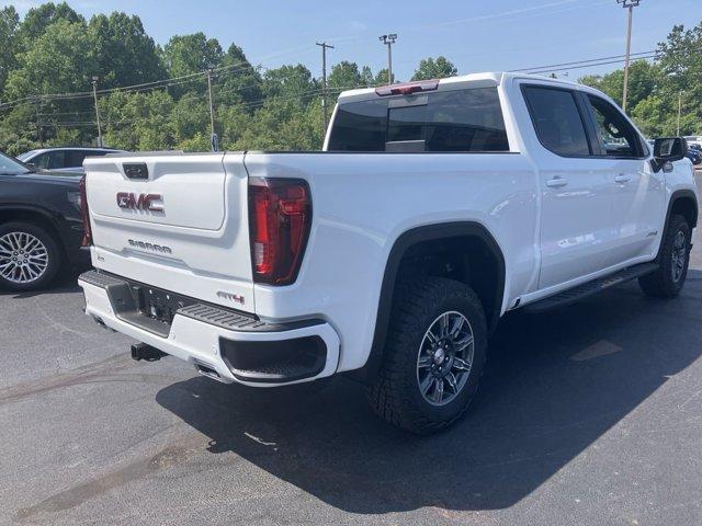 new 2024 GMC Sierra 1500 car, priced at $66,220