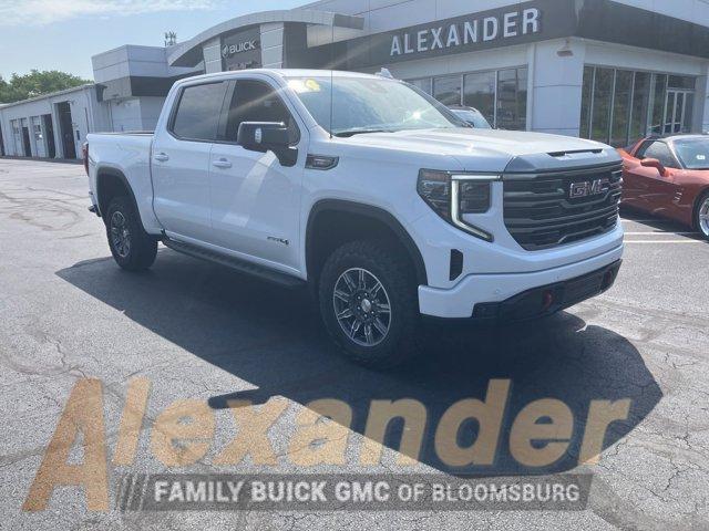 new 2024 GMC Sierra 1500 car, priced at $66,220