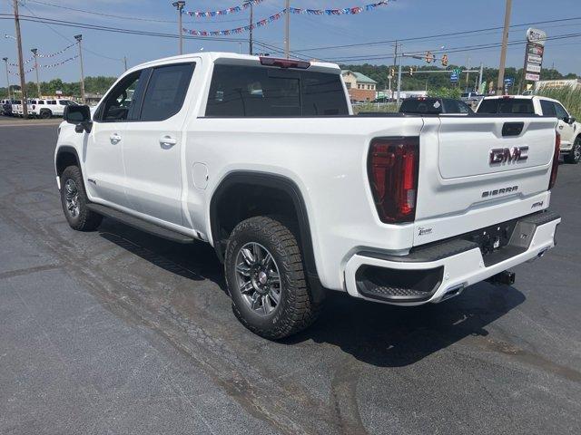 new 2024 GMC Sierra 1500 car, priced at $66,220