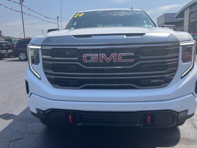 new 2024 GMC Sierra 1500 car, priced at $66,220