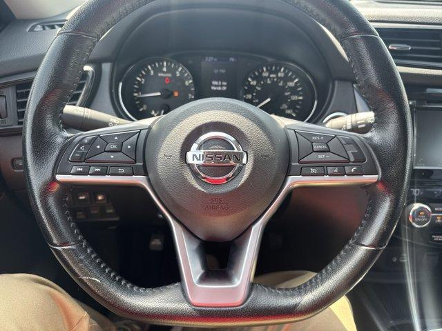 used 2020 Nissan Rogue car, priced at $20,000