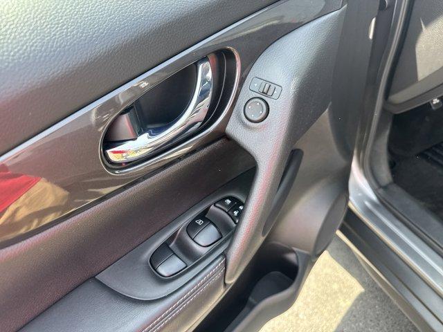 used 2020 Nissan Rogue car, priced at $20,000