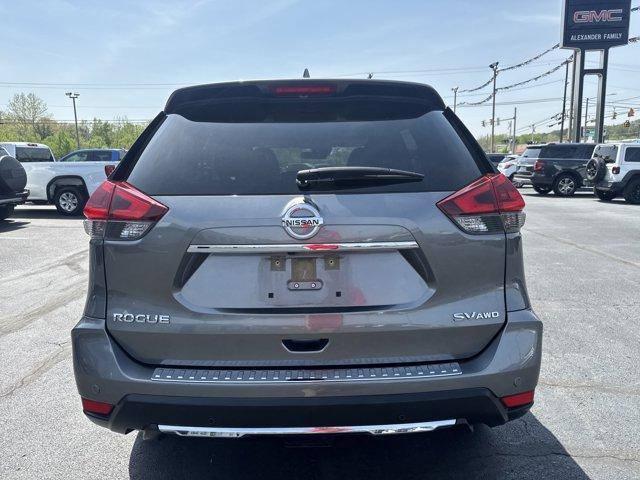 used 2020 Nissan Rogue car, priced at $20,000