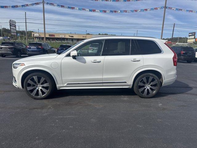 used 2022 Volvo XC90 Recharge Plug-In Hybrid car, priced at $41,000