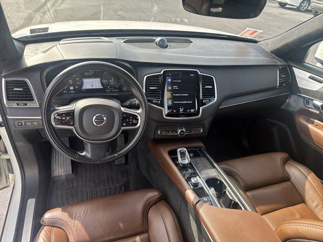 used 2022 Volvo XC90 Recharge Plug-In Hybrid car, priced at $41,000