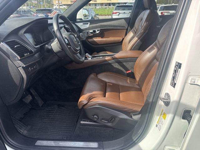 used 2022 Volvo XC90 Recharge Plug-In Hybrid car, priced at $41,000