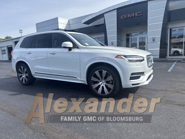 used 2022 Volvo XC90 Recharge Plug-In Hybrid car, priced at $41,000