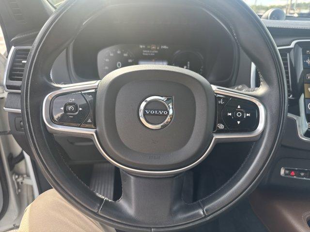 used 2022 Volvo XC90 Recharge Plug-In Hybrid car, priced at $41,000
