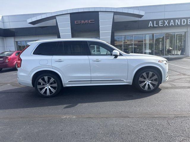 used 2022 Volvo XC90 Recharge Plug-In Hybrid car, priced at $41,000