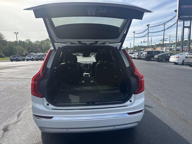 used 2022 Volvo XC90 Recharge Plug-In Hybrid car, priced at $41,000