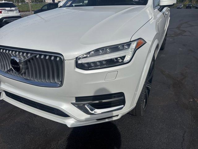 used 2022 Volvo XC90 Recharge Plug-In Hybrid car, priced at $41,000