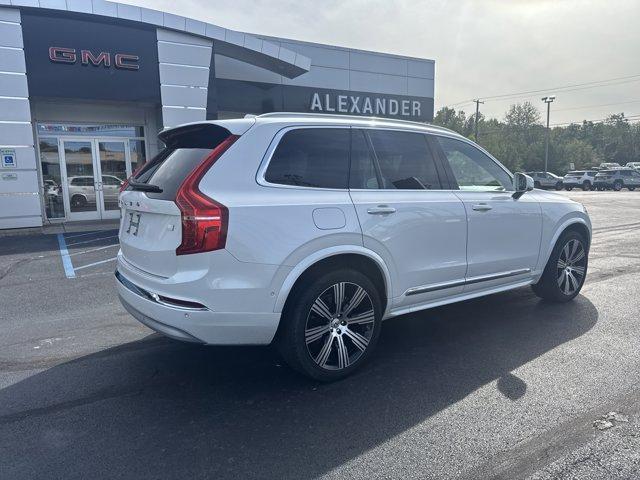 used 2022 Volvo XC90 Recharge Plug-In Hybrid car, priced at $41,000