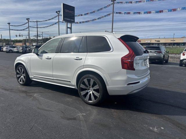 used 2022 Volvo XC90 Recharge Plug-In Hybrid car, priced at $41,000