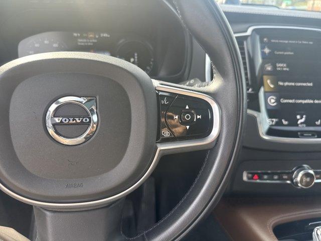 used 2022 Volvo XC90 Recharge Plug-In Hybrid car, priced at $41,000