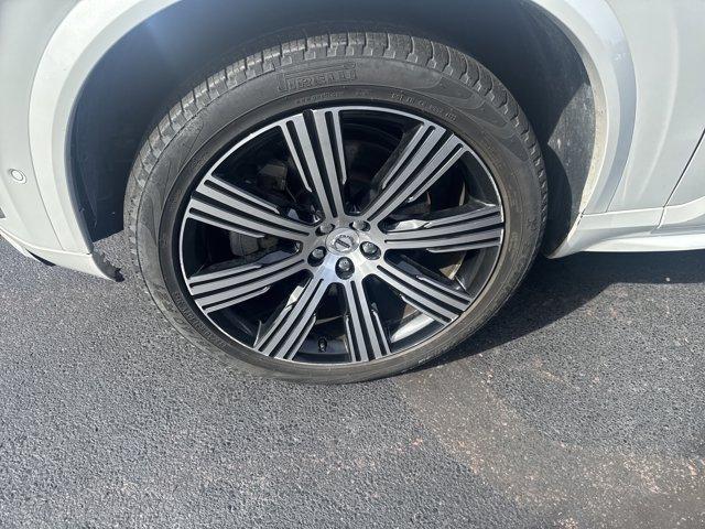 used 2022 Volvo XC90 Recharge Plug-In Hybrid car, priced at $41,000