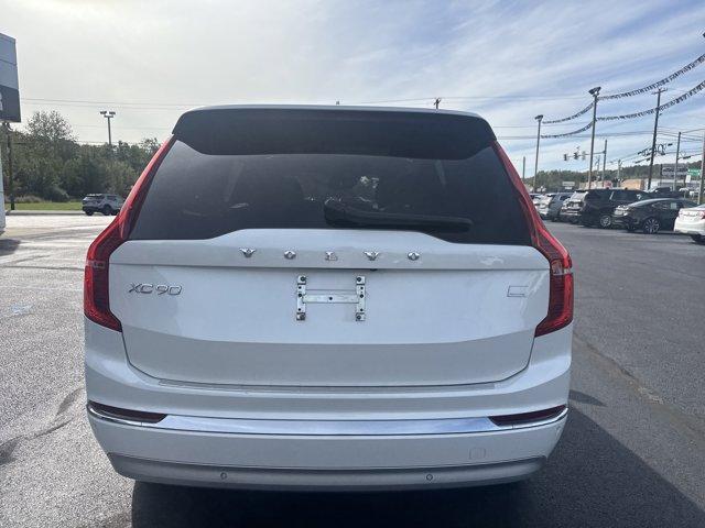 used 2022 Volvo XC90 Recharge Plug-In Hybrid car, priced at $41,000