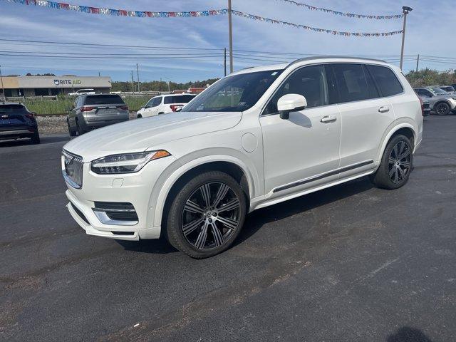used 2022 Volvo XC90 Recharge Plug-In Hybrid car, priced at $41,000