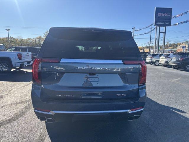 new 2026 GMC Yukon XL car