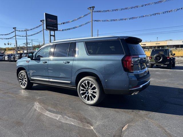 new 2026 GMC Yukon XL car