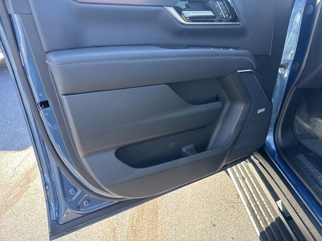 new 2026 GMC Yukon XL car