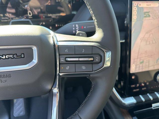 new 2026 GMC Yukon XL car