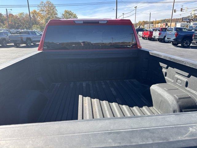 used 2021 Chevrolet Silverado 1500 car, priced at $43,988