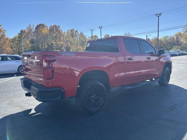 used 2021 Chevrolet Silverado 1500 car, priced at $43,988