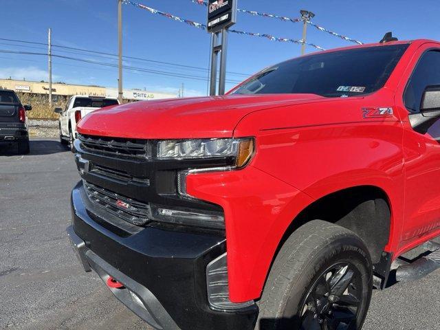 used 2021 Chevrolet Silverado 1500 car, priced at $43,988