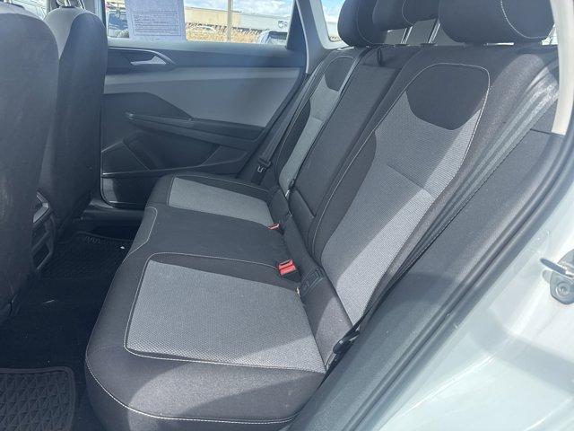 used 2022 Volkswagen Taos car, priced at $21,000