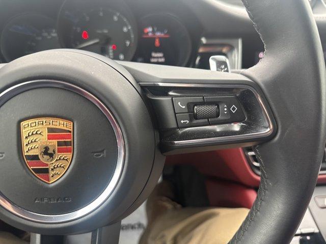 used 2022 Porsche Macan car, priced at $46,000