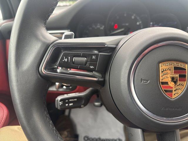 used 2022 Porsche Macan car, priced at $46,000