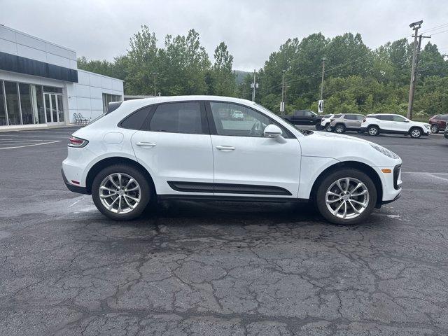 used 2022 Porsche Macan car, priced at $46,000
