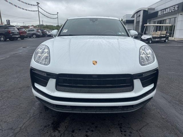 used 2022 Porsche Macan car, priced at $46,000