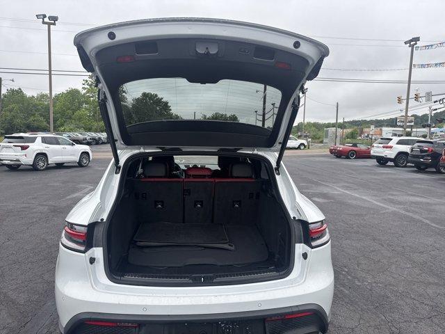 used 2022 Porsche Macan car, priced at $46,000