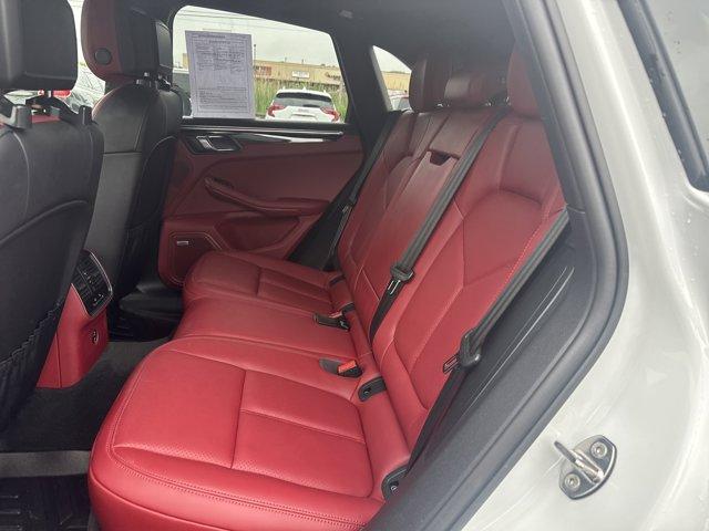 used 2022 Porsche Macan car, priced at $46,000