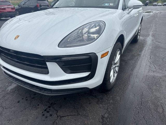 used 2022 Porsche Macan car, priced at $46,000