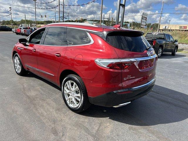 used 2024 Buick Enclave car, priced at $44,600